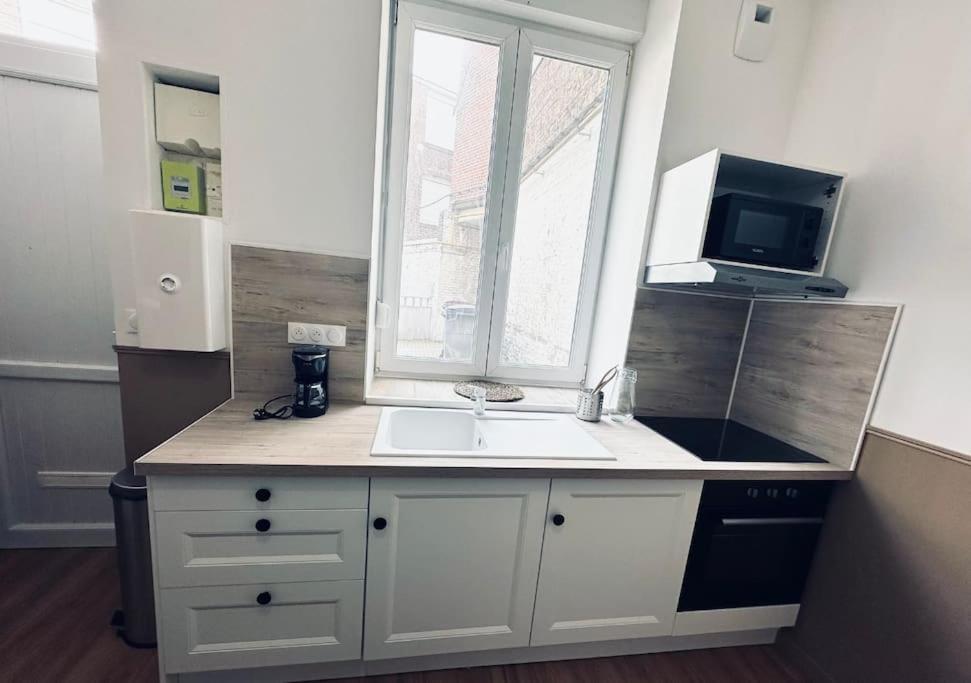 Nouveau! Centre Lille T3 Avec Wifi, Tv, Netflix エクステリア 写真