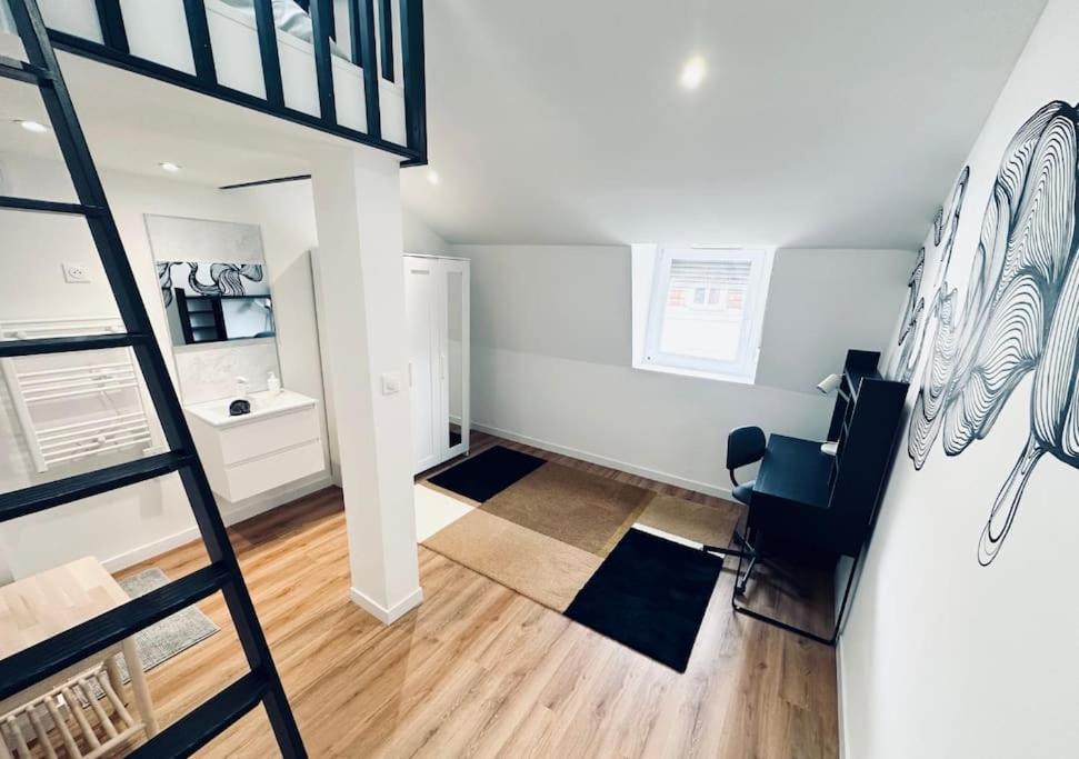Nouveau! Centre Lille T3 Avec Wifi, Tv, Netflix エクステリア 写真