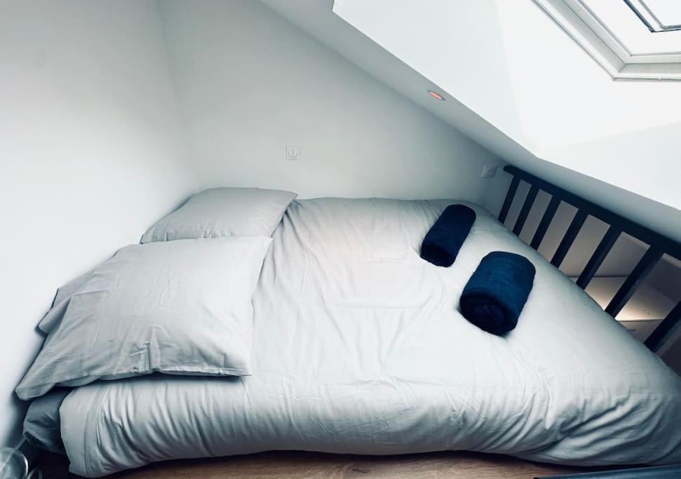 Nouveau! Centre Lille T3 Avec Wifi, Tv, Netflix エクステリア 写真