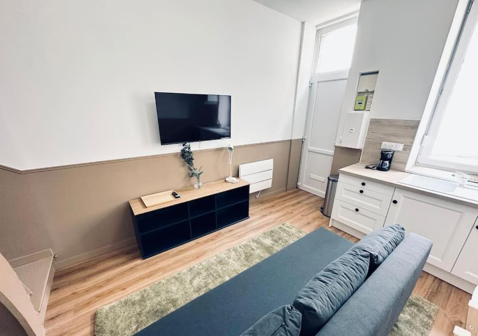 Nouveau! Centre Lille T3 Avec Wifi, Tv, Netflix エクステリア 写真