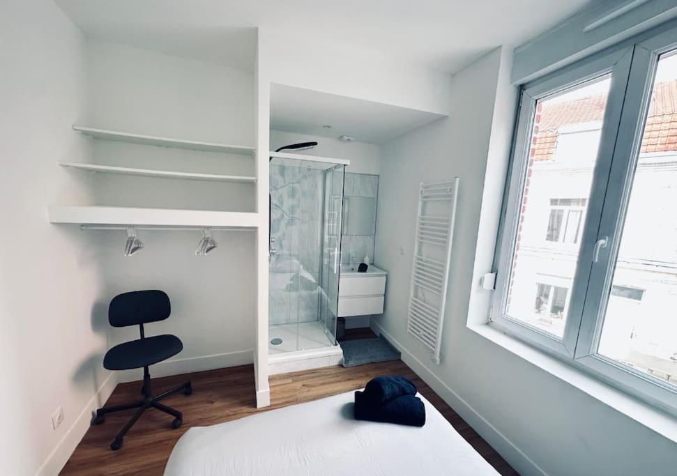 Nouveau! Centre Lille T3 Avec Wifi, Tv, Netflix エクステリア 写真