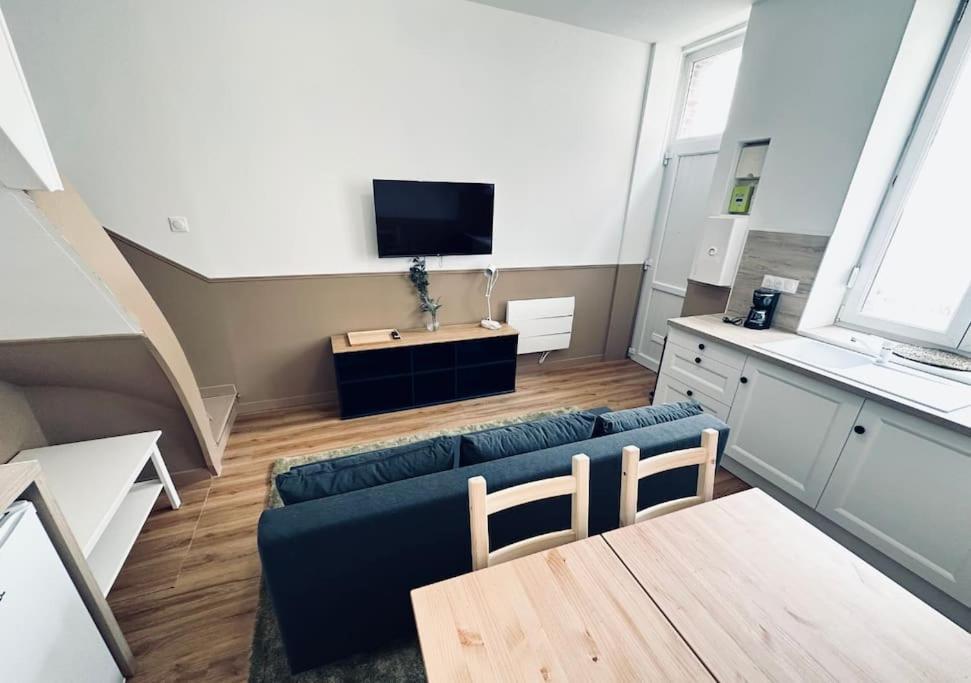 Nouveau! Centre Lille T3 Avec Wifi, Tv, Netflix エクステリア 写真