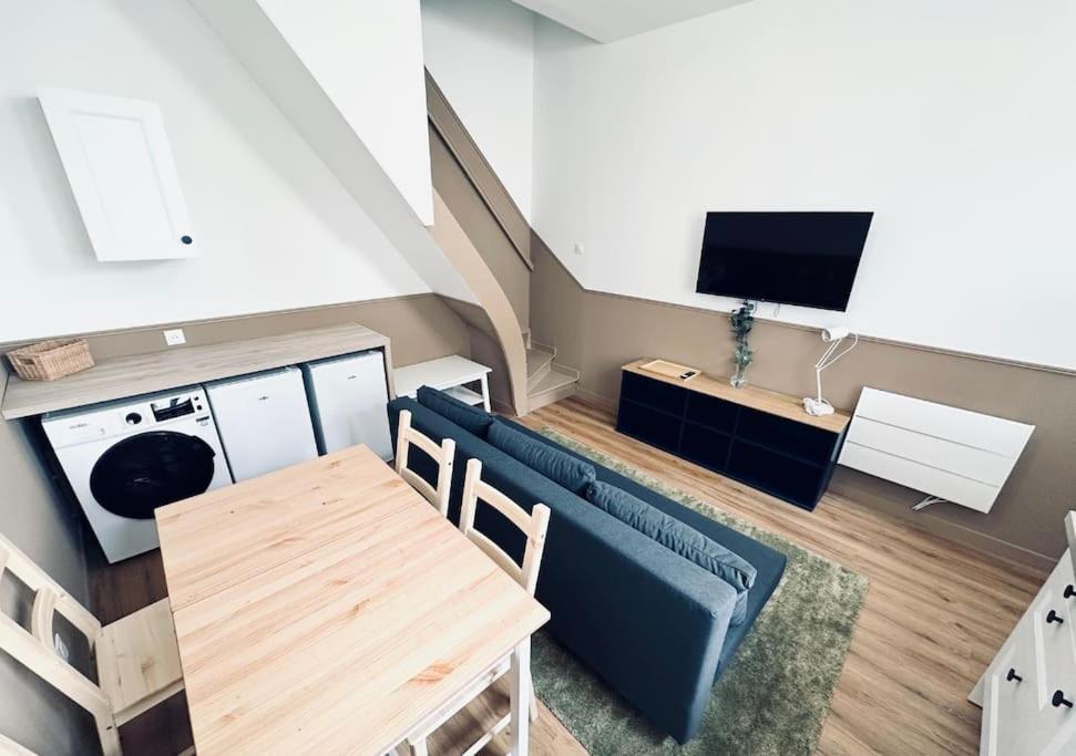 Nouveau! Centre Lille T3 Avec Wifi, Tv, Netflix エクステリア 写真