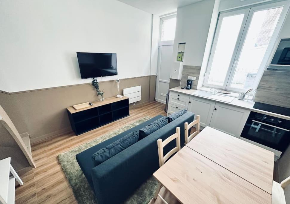 Nouveau! Centre Lille T3 Avec Wifi, Tv, Netflix エクステリア 写真